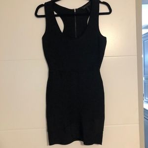 BCBG bandage dress